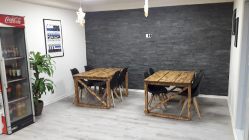 Rask Moelle Pizza Grill Udenfor