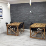Rask Moelle Pizza Grill Udenfor