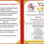 Yong Fu Menu