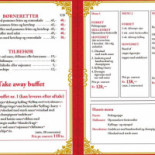 Yong Fu Menu
