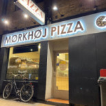 Tv-byens Pizza Og Grillbar Udenfor
