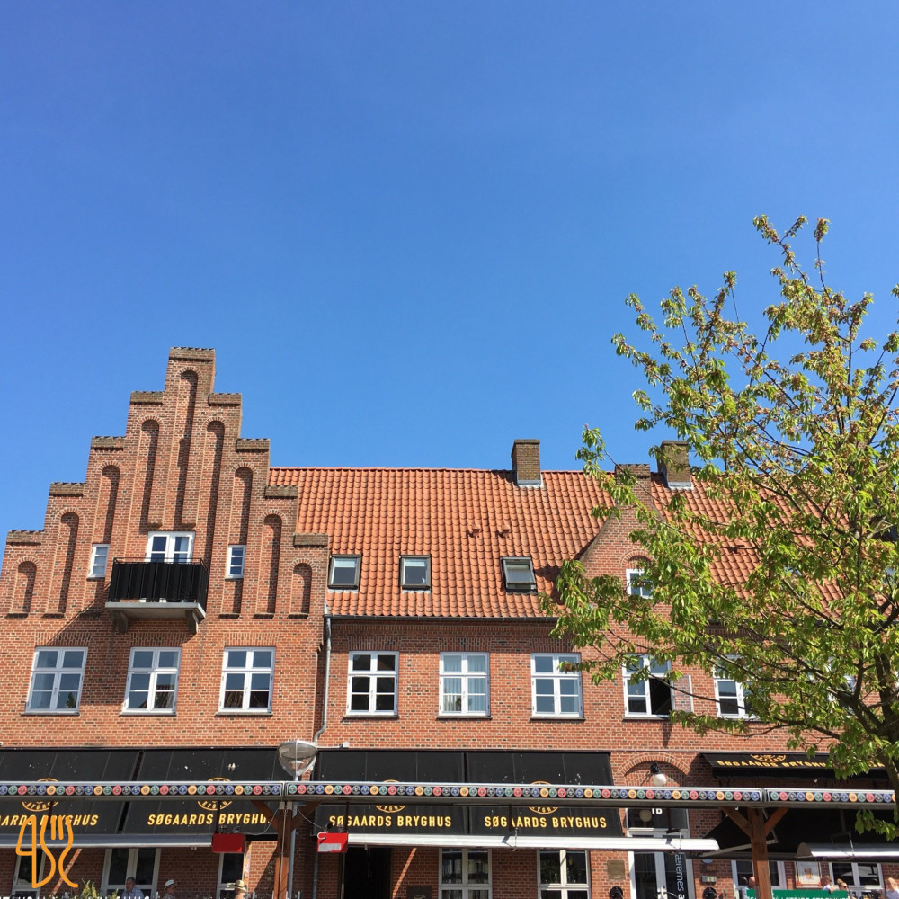 Klostertorvet Udenfor