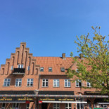 Klostertorvet Udenfor