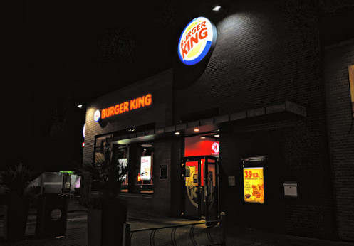 Burger King Mad
