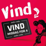 Cafe A Holstebro Mad