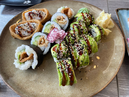 Sushi & Nudler Inde