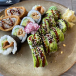 Sushi & Nudler Inde