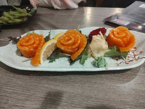 Sushi & Nudler Mad