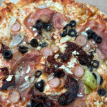 Pizza Express Skaerbaek Mad