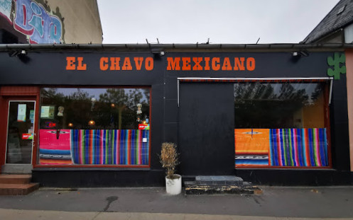 El Chavo Mexicano Udenfor