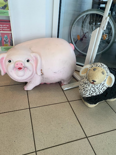 Wilma's Cafeteria Udenfor