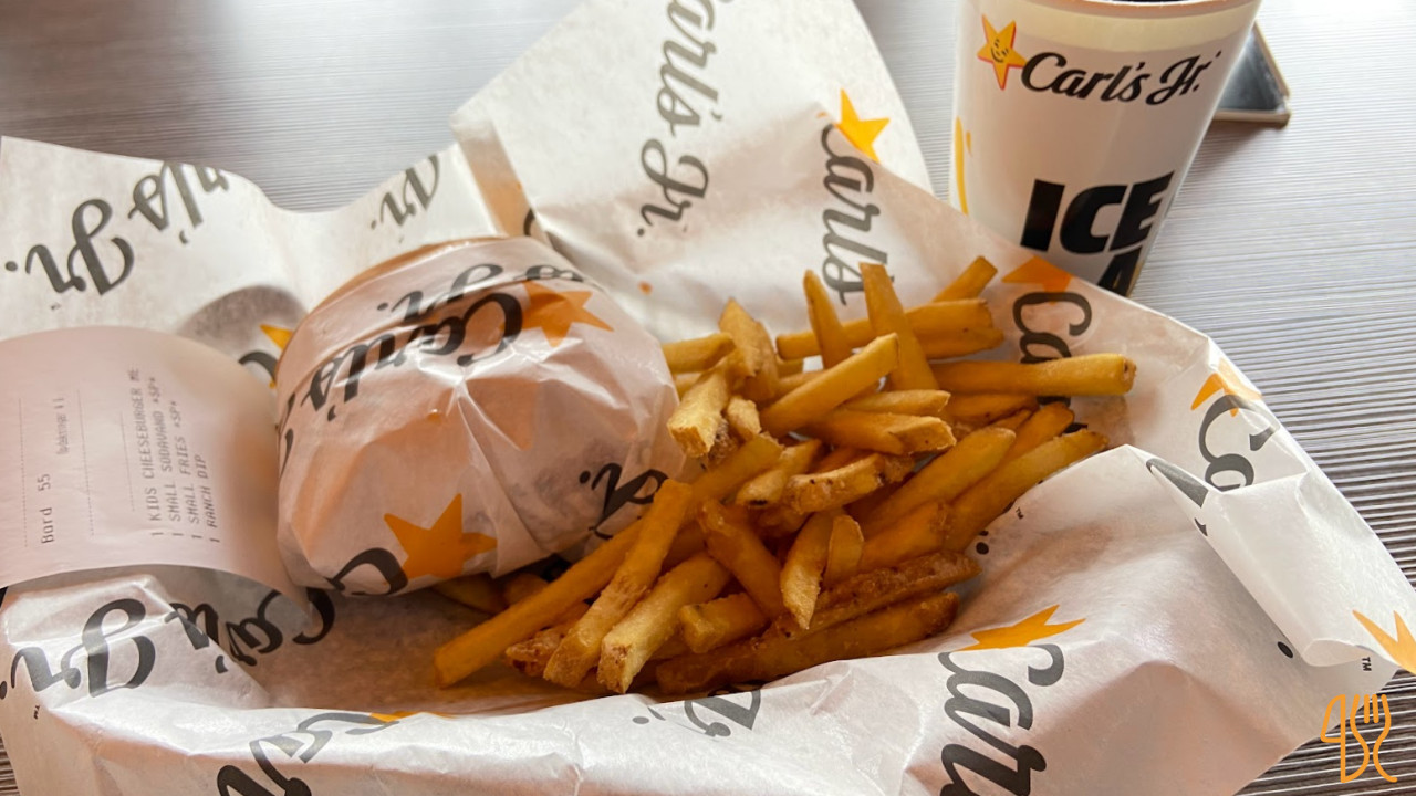 Carl's Jr. Udenfor
