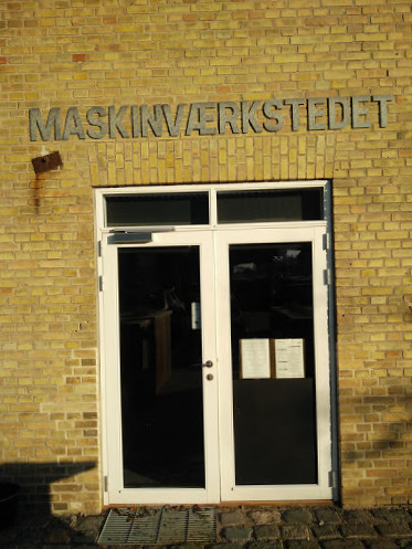 Maskinvaerkstedet Inde