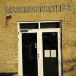 Maskinvaerkstedet Inde