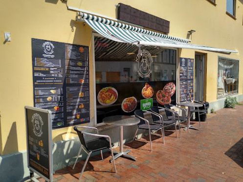 Konya Pizza Grill Udenfor