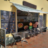 Konya Pizza Grill Udenfor