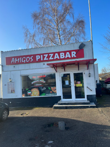 Amigos Pizza Udenfor