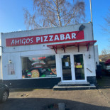 Amigos Pizza Udenfor