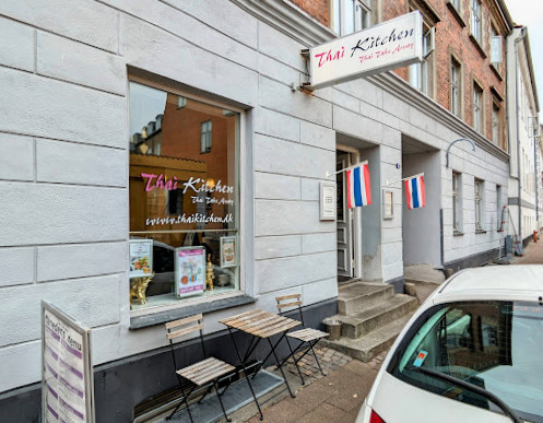 Thai Kitchen Udenfor