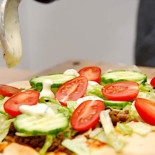 Aabenraa Pizzahus Mad