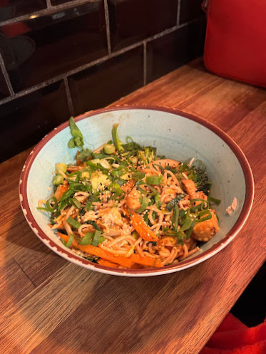 Momo Wok Box Inde