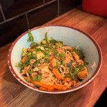 Momo Wok Box Inde
