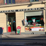 Pappas Pizzaria Udenfor