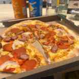Aros Pizzaria Mad