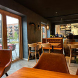 Cafe Skjul Inde