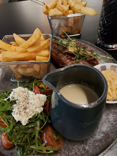 Cafe Baghuset Mad