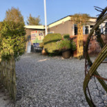 Cafe Pitstop Idestrup Udenfor