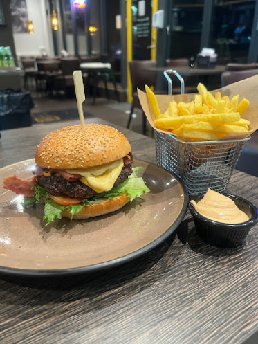 Golden Gate Burger Inde