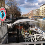 Christianshavns Baadudlejning Udenfor