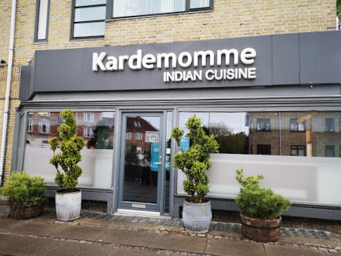 Kardemomme Udenfor