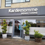 Kardemomme Udenfor