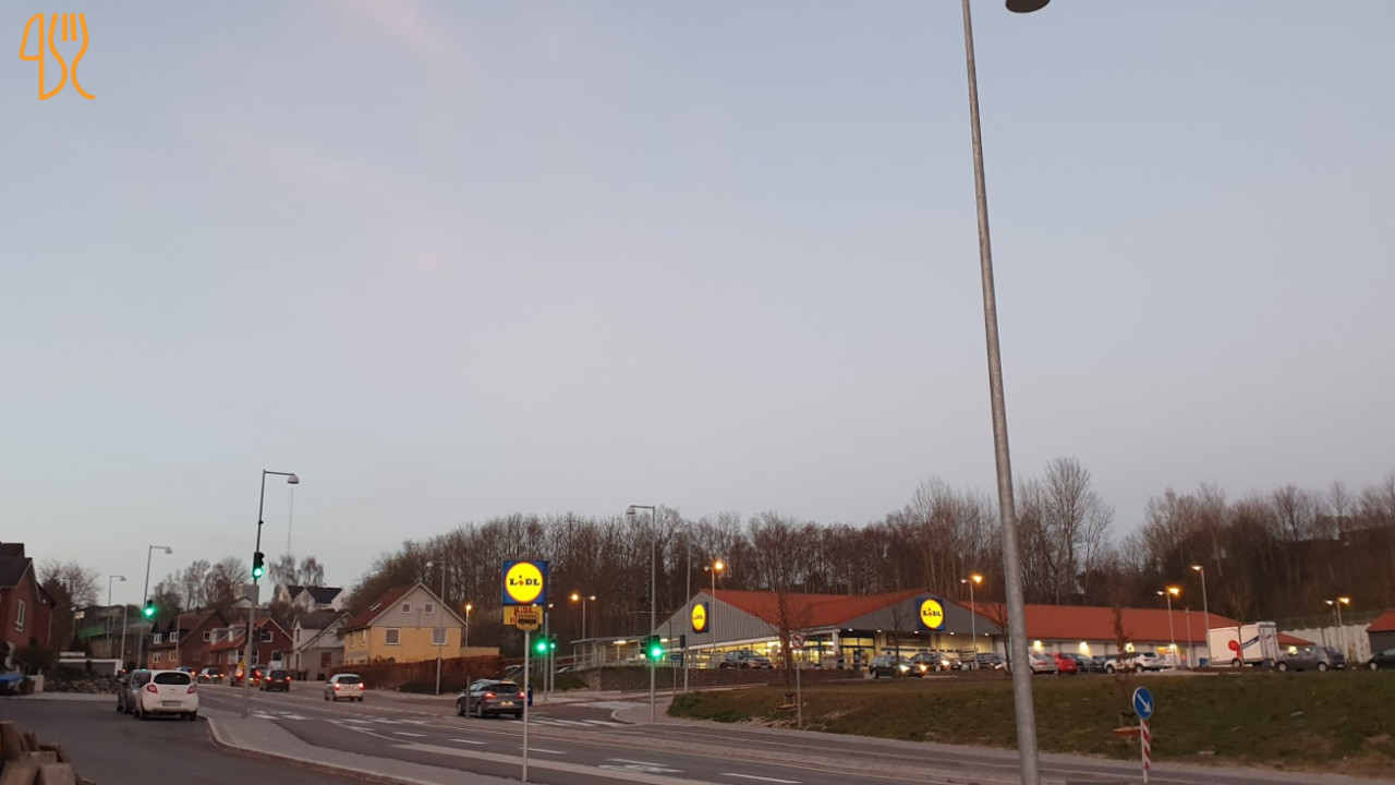 Hobro Grill Udenfor