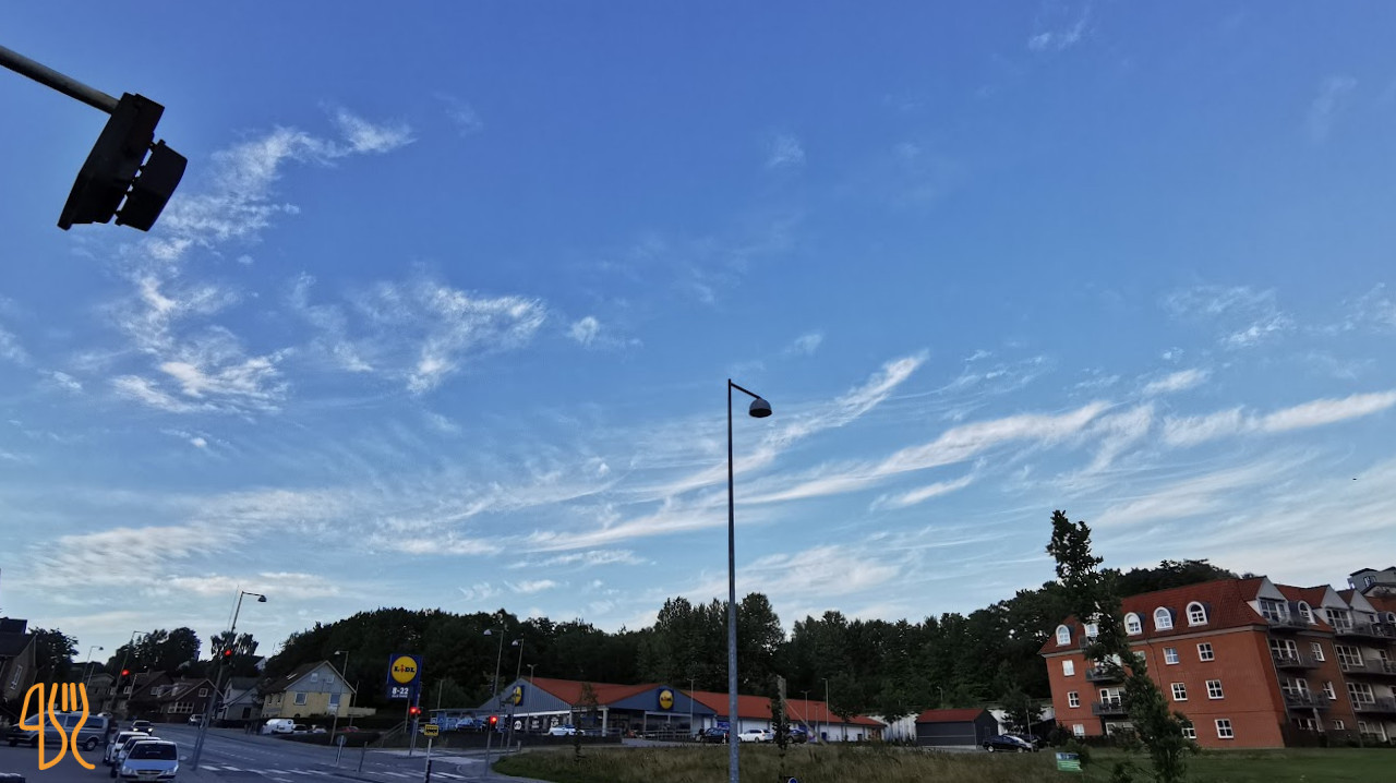 Hobro Grill Udenfor