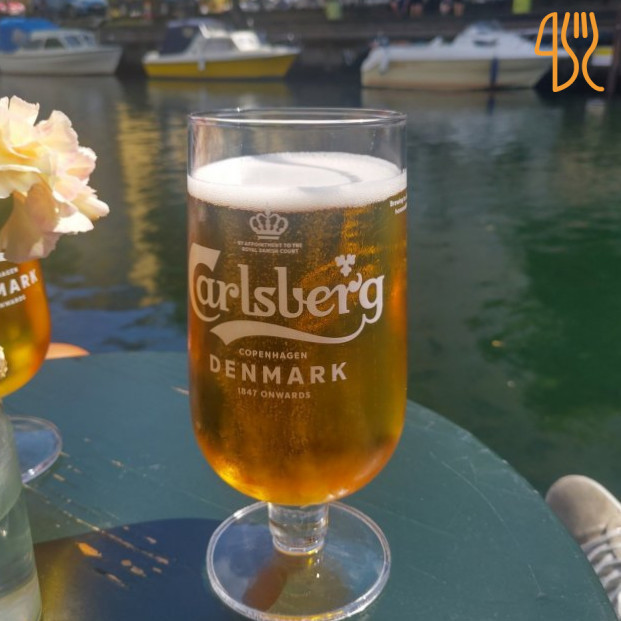 Christianhavns Bådudlejning Og Café Inde