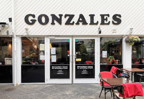 Gonzales Cantina Udenfor