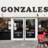 Gonzales Cantina Udenfor