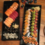 Sticks'n'sushi Mad