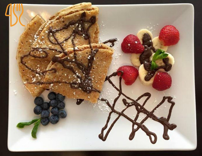 Cafe' Saga Hobro Mad