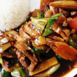 Peking Grill Mad