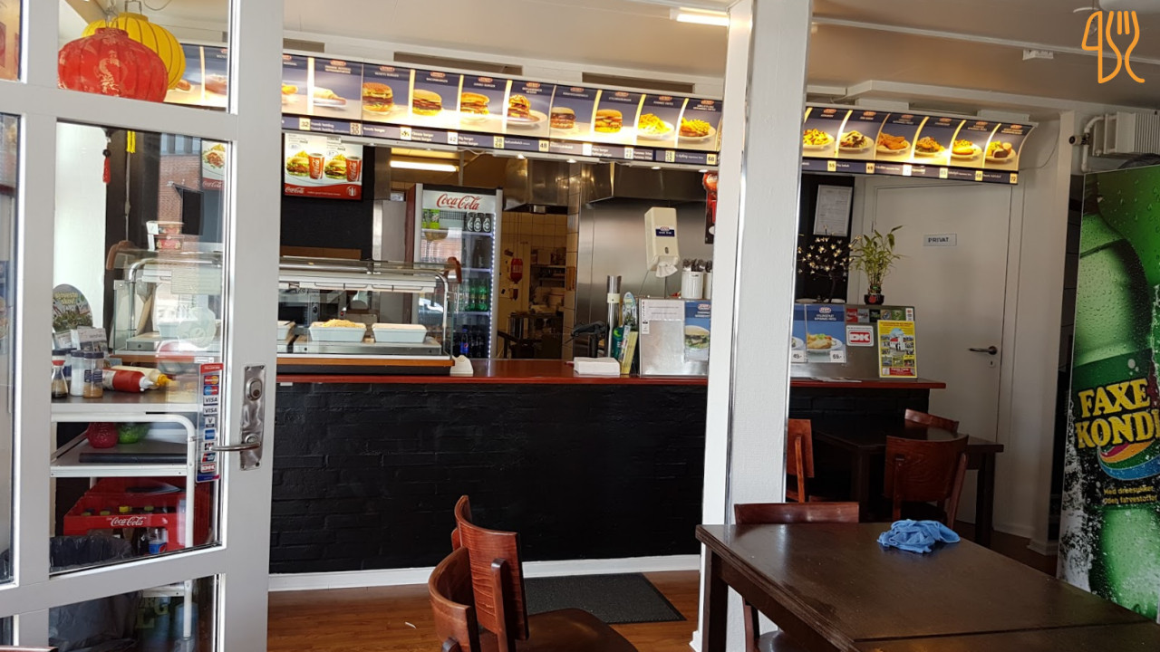 Peking Grill Inde