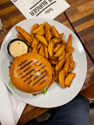 The Burger Inde