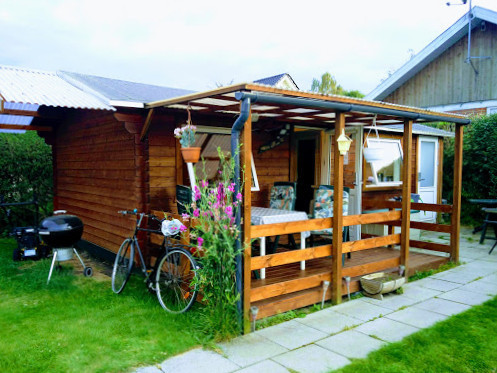 Lautrup Park Udenfor