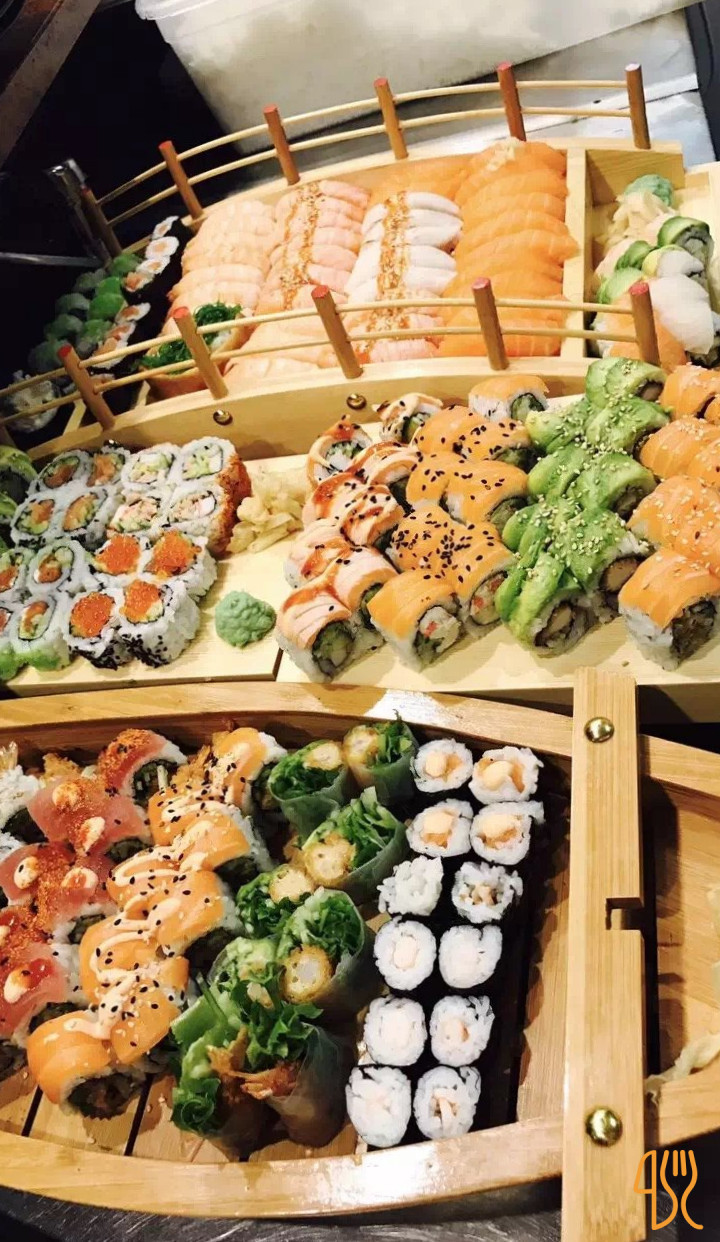 Akiba Sushi Inde