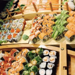 Akiba Sushi Inde