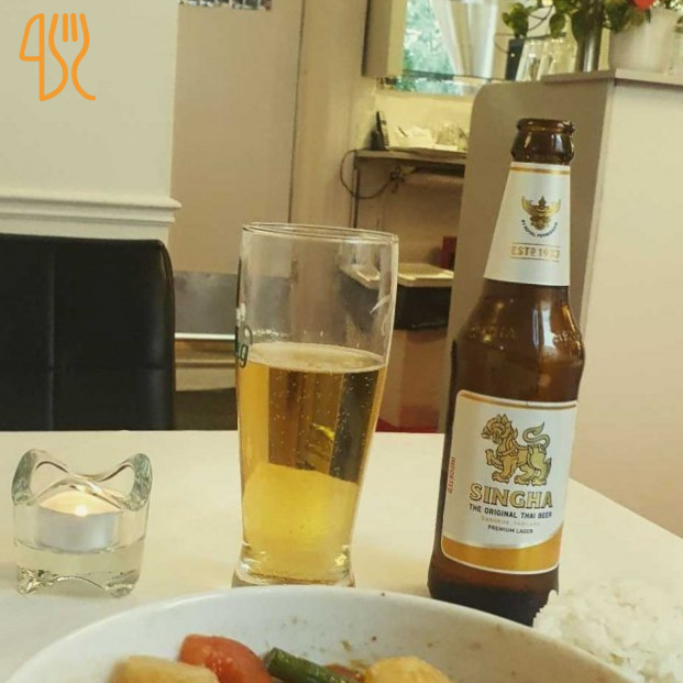 Thai Asien Take Away Inde