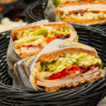 Crispy Sandwich Mad